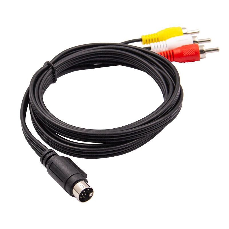 1.8M for Sega Genesis 2 3 II I - Retro Gaming Cable recension och pris