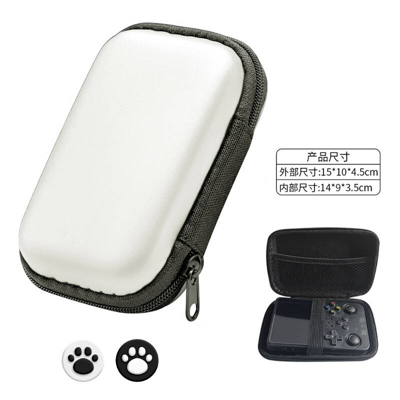 Hard Carrying Case Compatible  - Retro Gaming R36S recension och pris