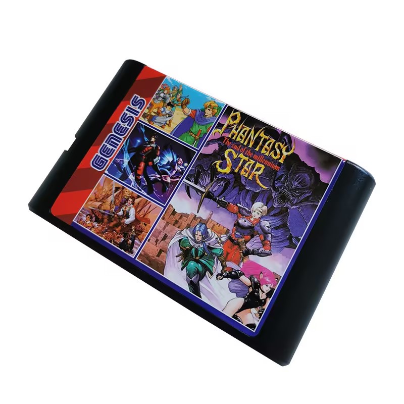 Muilt Game Cartridge 200 in 1  - Retro Gaming Nostalgia recension och pris
