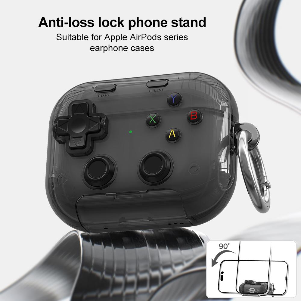 XDcase Transparent Retro Game  - Retro Gaming Pro recension och pris